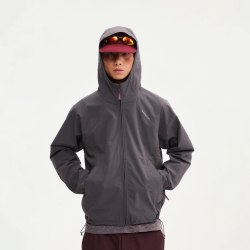 Куртка Nothomme Monterest Shadow Softshell графит