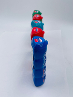 Жевательная резинка Mentos ассорти 5 вкусов, без сахара, набор из 5 шт. по 30 г