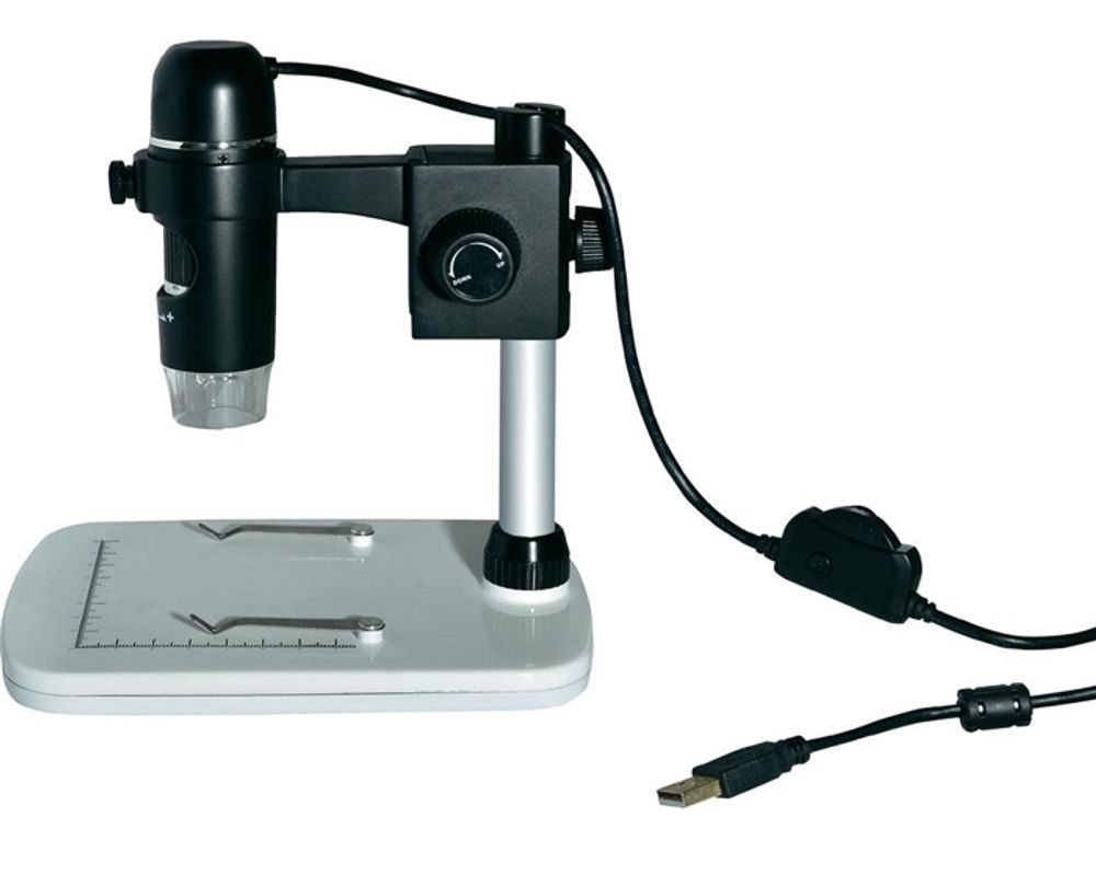 USB-микроскоп DigiMicro Prof USB-микроскоп DigiMicro Prof