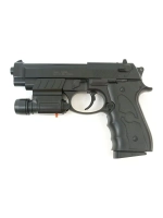 Пистолет Galaxy G.052BL пружинный 6 мм