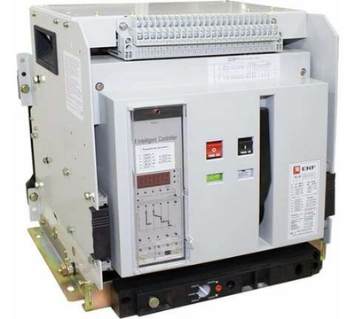 Автоматический выкатной выключатель EKF ВА-45 5000/5000А 3P PROxima mccb45-5000-5000v