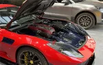 Карбоновый обвес на замену для Ferrari 812 Superfast GTS 2017+ Феррари