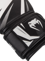 Шорты компрессионные Venum Midnight Fury Black/Grey/Silver