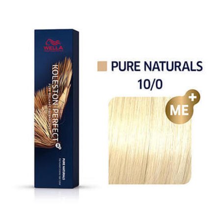 Wella Koleston 10/0 Яркий блонд ME+