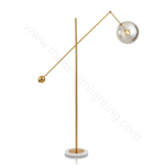 Floor design lamp Milan by Schwung