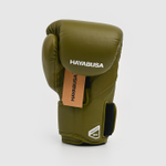 Боксерские перчатки Hayabusa T3 Kanpeki Olive Green
