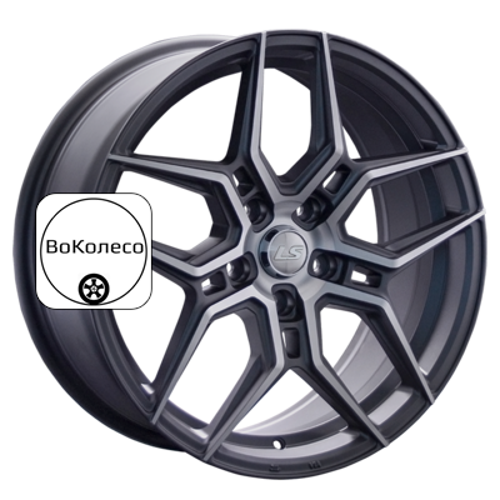 8,5x20/5x112 ET35 D66,6 1266 MGMF (конус) LS