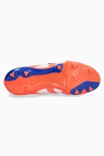 Бутсы adidas Predator League FT FG Junior - оранжевый