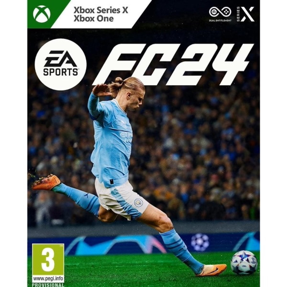 EA Sports FC 24 [Xbox] new