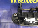 Ручка двери задней левой внешняя CHEVROLET LANOS 2007