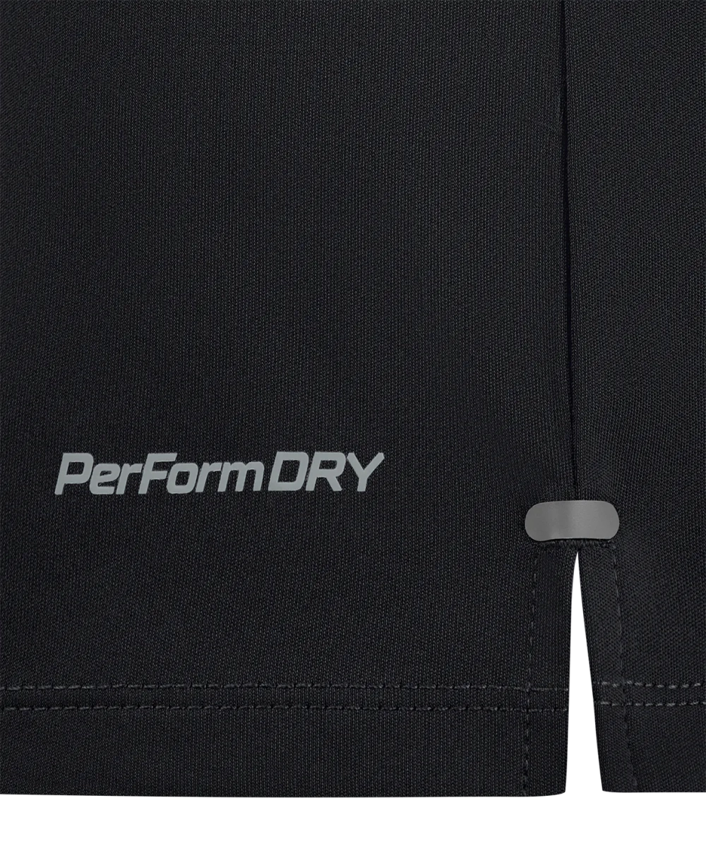 Футболка тренировочная JÖGEL PREMIER PerFormDRY Training Poly Tee, черный