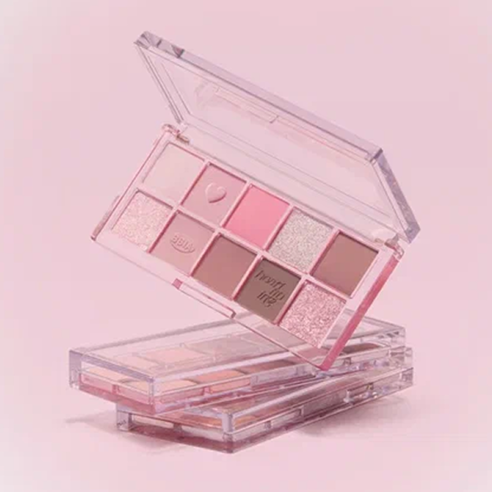 BBIA Палетка теней Essential Eye Palette 03 Your Hearting
