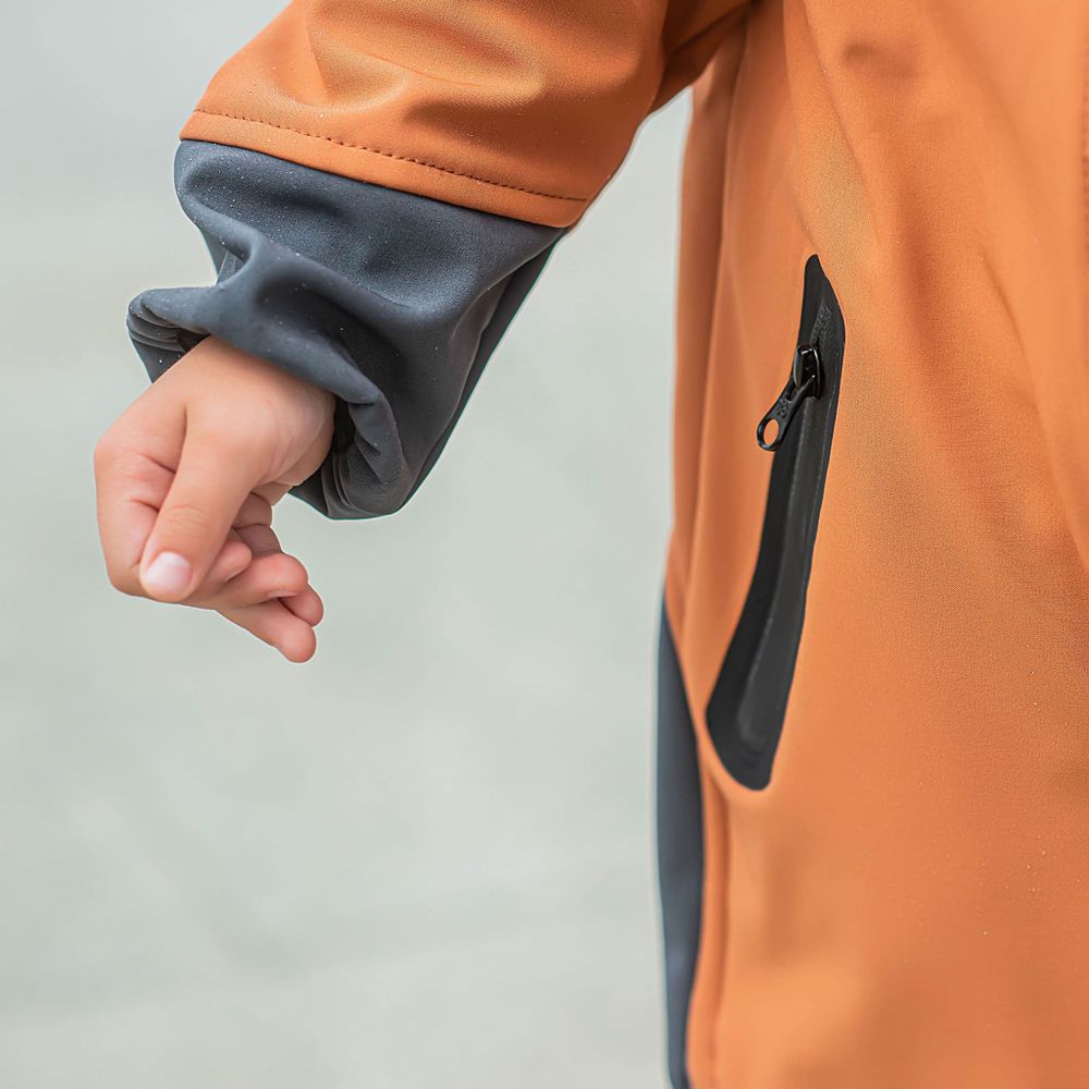 Комбинезон Softshell демисезонный "Корица"