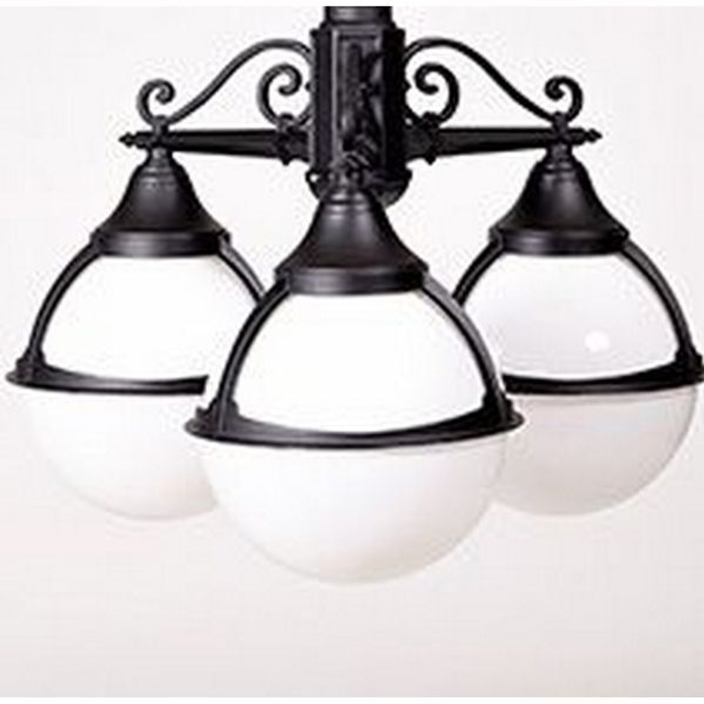 Подвесной светильник YAOHUA LUX GENOVA 88170/3 Bl