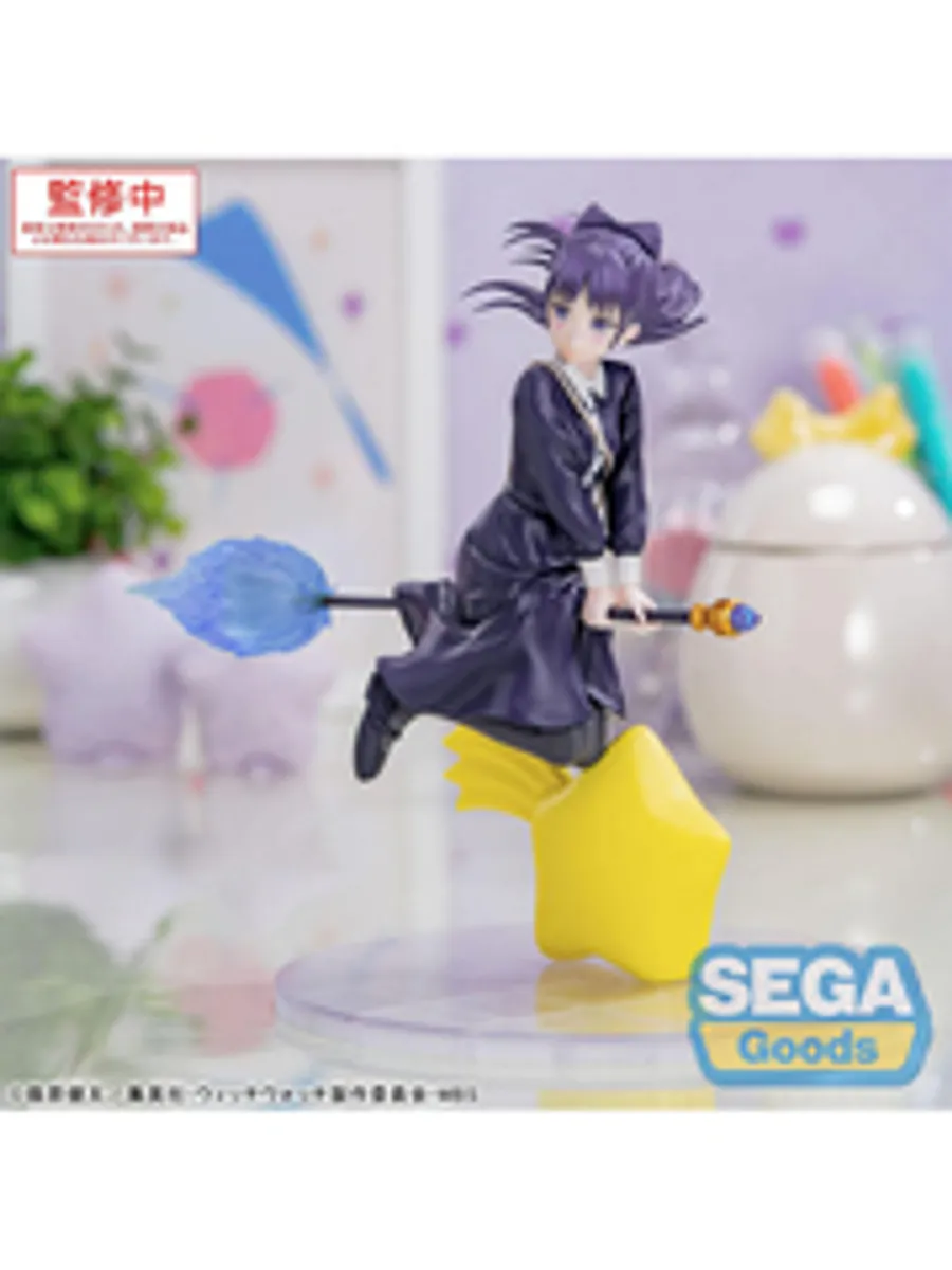 Фигурка SEGA Luminasta Witch Watch: Nemu Miyao