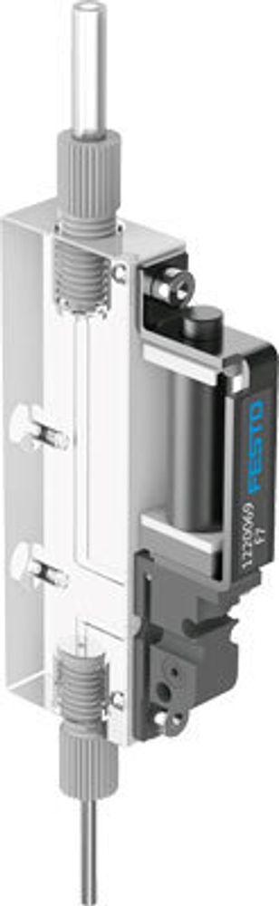VTOE-D7-T3-M22C-08-V-S-PC-S диспенсерная головка