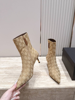 Ботильоны Gucci
