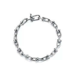 Браслет из серебра 925, Tiffany 💠Hard Wear, Small ✨Exclusive✨В наличии