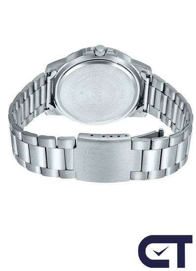 Casio MTP-VD200D-1B — мужские наручные часы