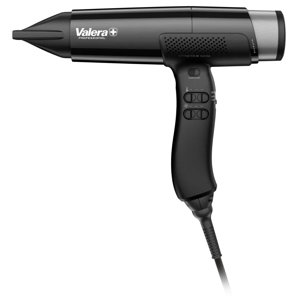 Фен Valera MatrixCare AI Night Black (501.00 MA NB)