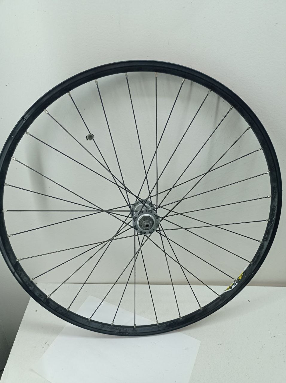 Колесо для велосипеда Mavic 117 + Shimano LX 26" (Перед)