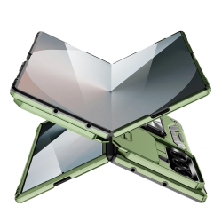 Чехол Safe Case с кольцом и защитой камеры для Samsung Galaxy Z Fold 7