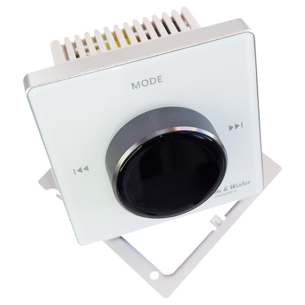 Комплект акустики Steam&Water NOISE White MINI-Wood 4