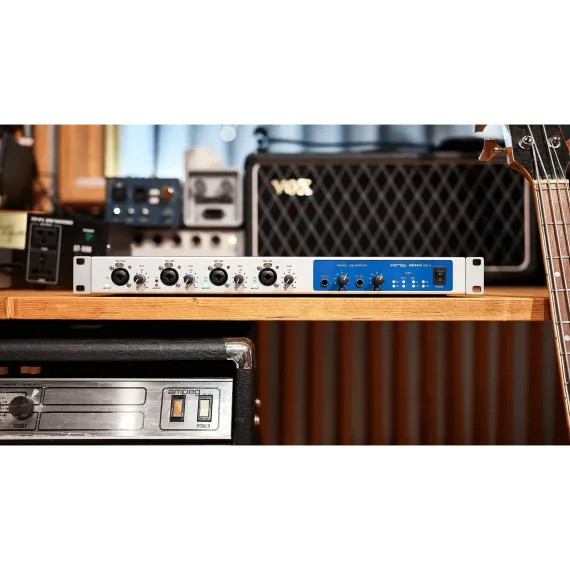 RME Fireface 802Fs Silver Black