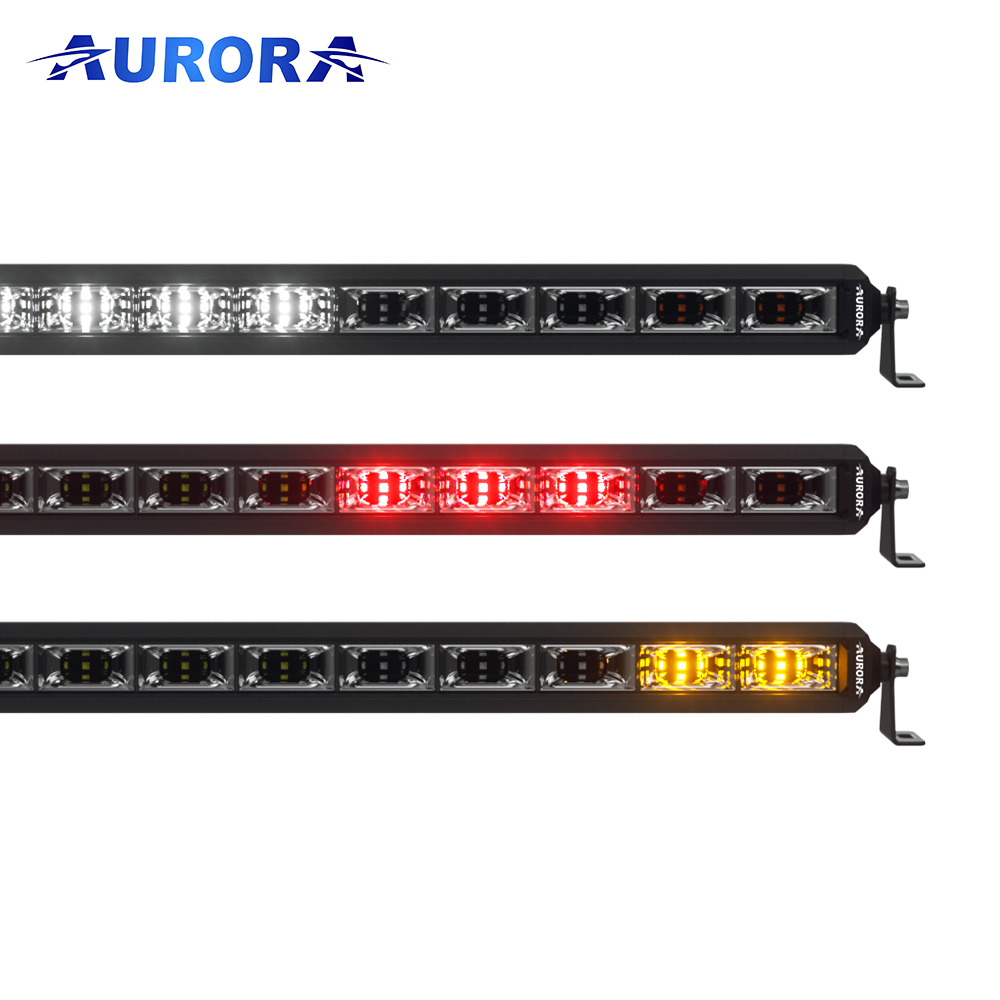 Балка Aurora 30" панорамного белого света ALO-S5D1-N30