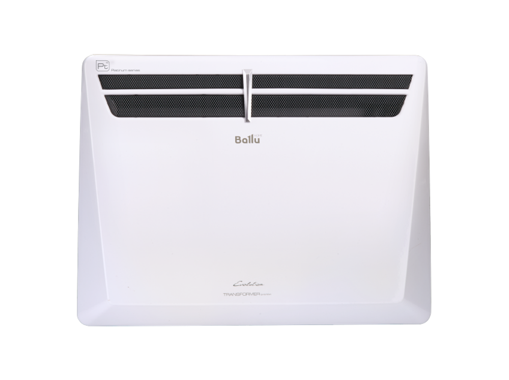 Конвектор электрический Ballu Evolution Transformer BEC/EVU-2000-4I со встроенным WI-FI