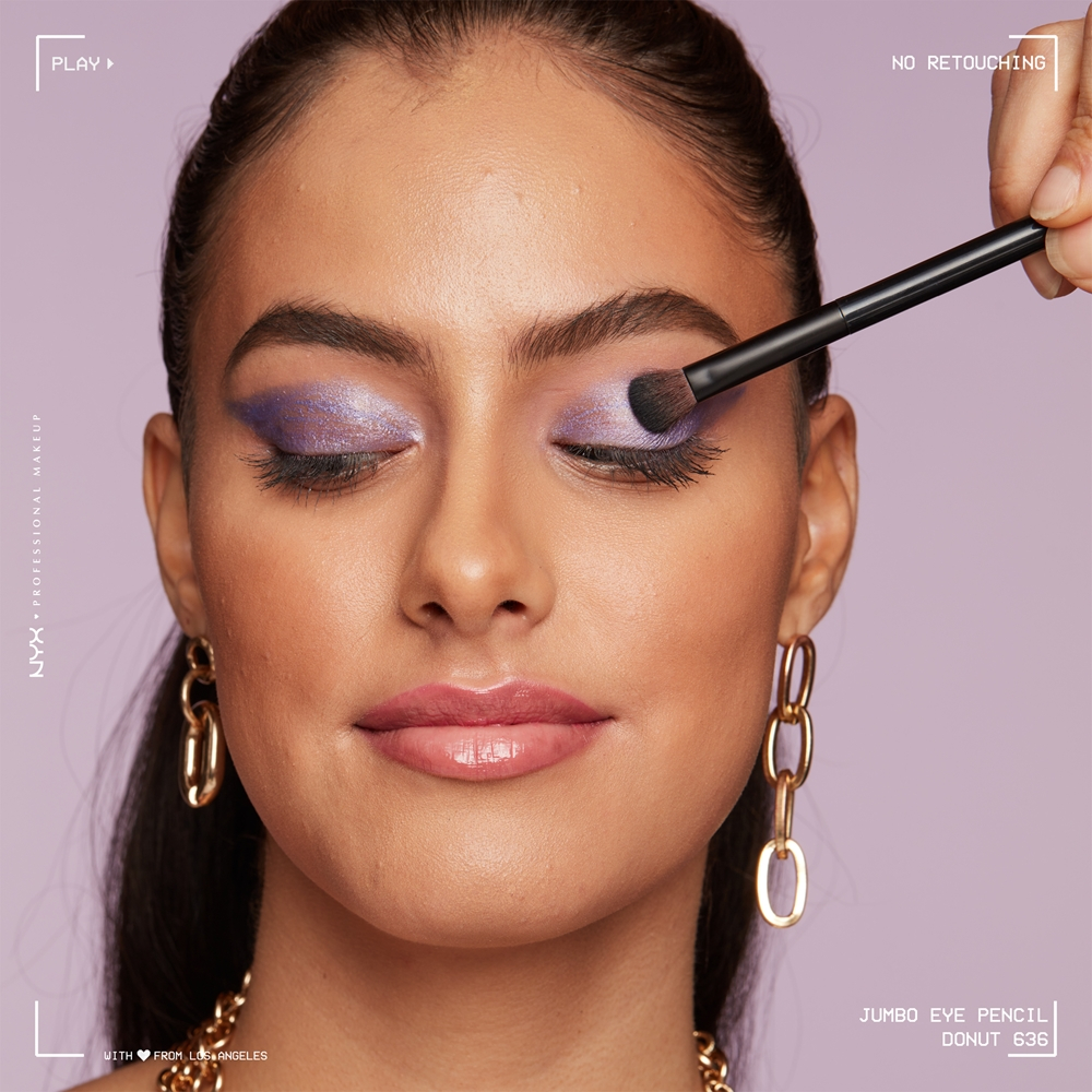 NYX Professional Makeup Jumbo - Карандаш для глаз оттенок 635 - Sherbert, 5 g