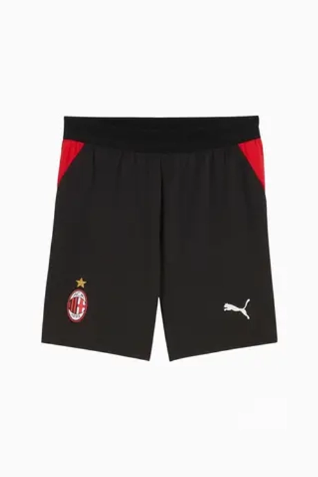 Шорты Puma AC Milan 26/27 Home Junior - черный