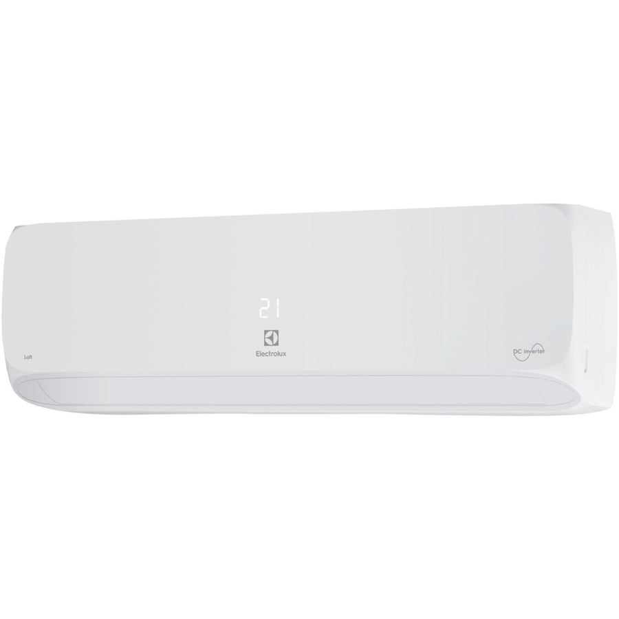 Сплит-система ELECTROLUX, LOFT DC Inverter, EACS/I-18HAL/N8/in / EACS/I-18HAL/N8/out