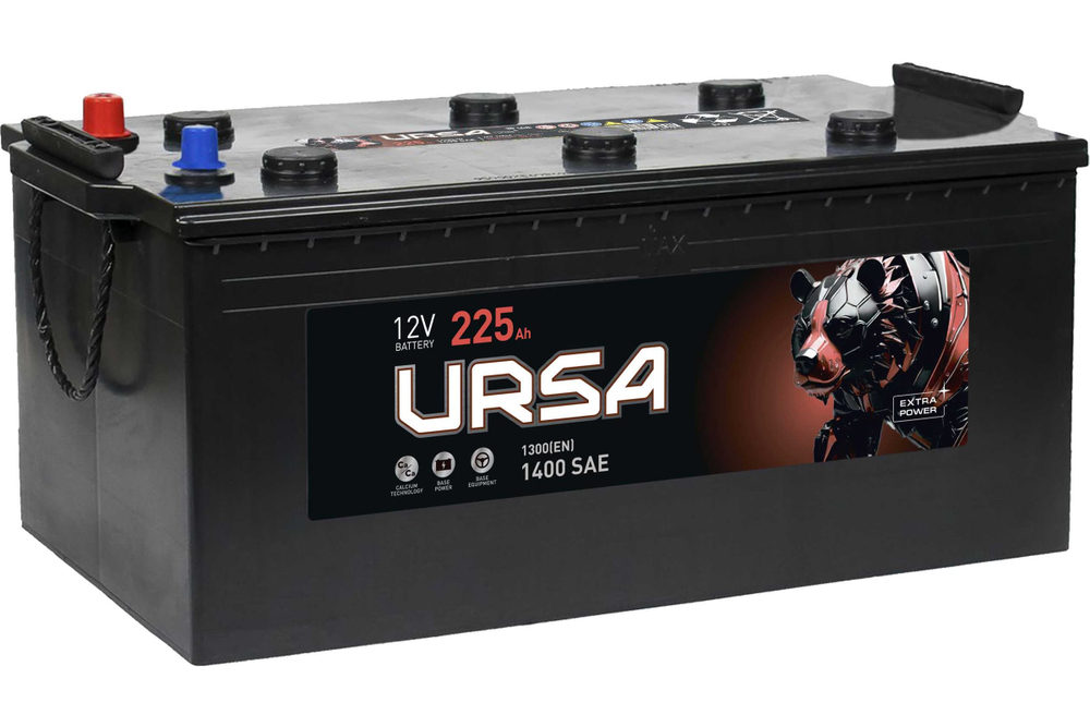 URSA Extra power 225Ah L+