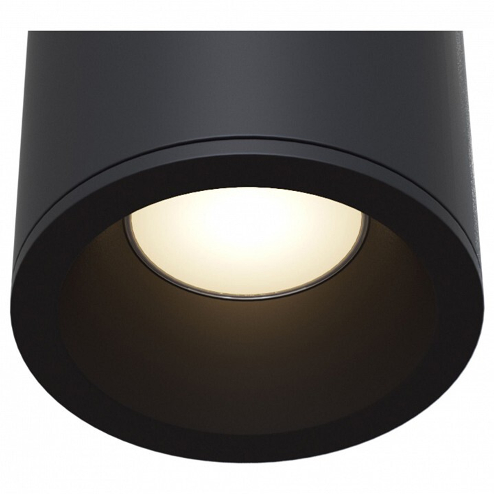 Накладной светильник Maytoni Zoom C029CL-01B