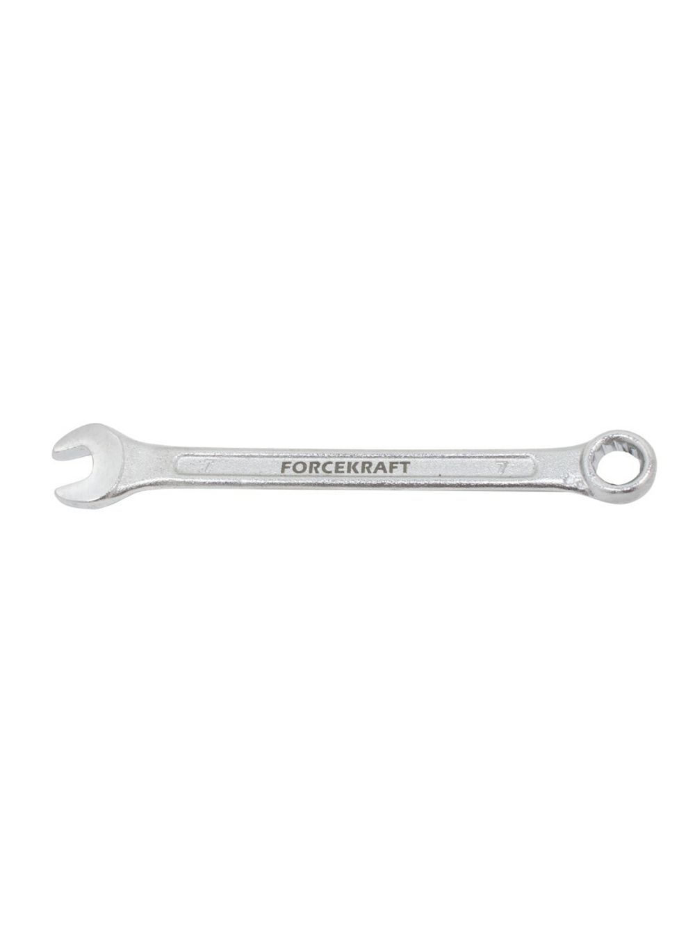 Ключ комбинированный 7мм FORCEKRAFT FK-75507