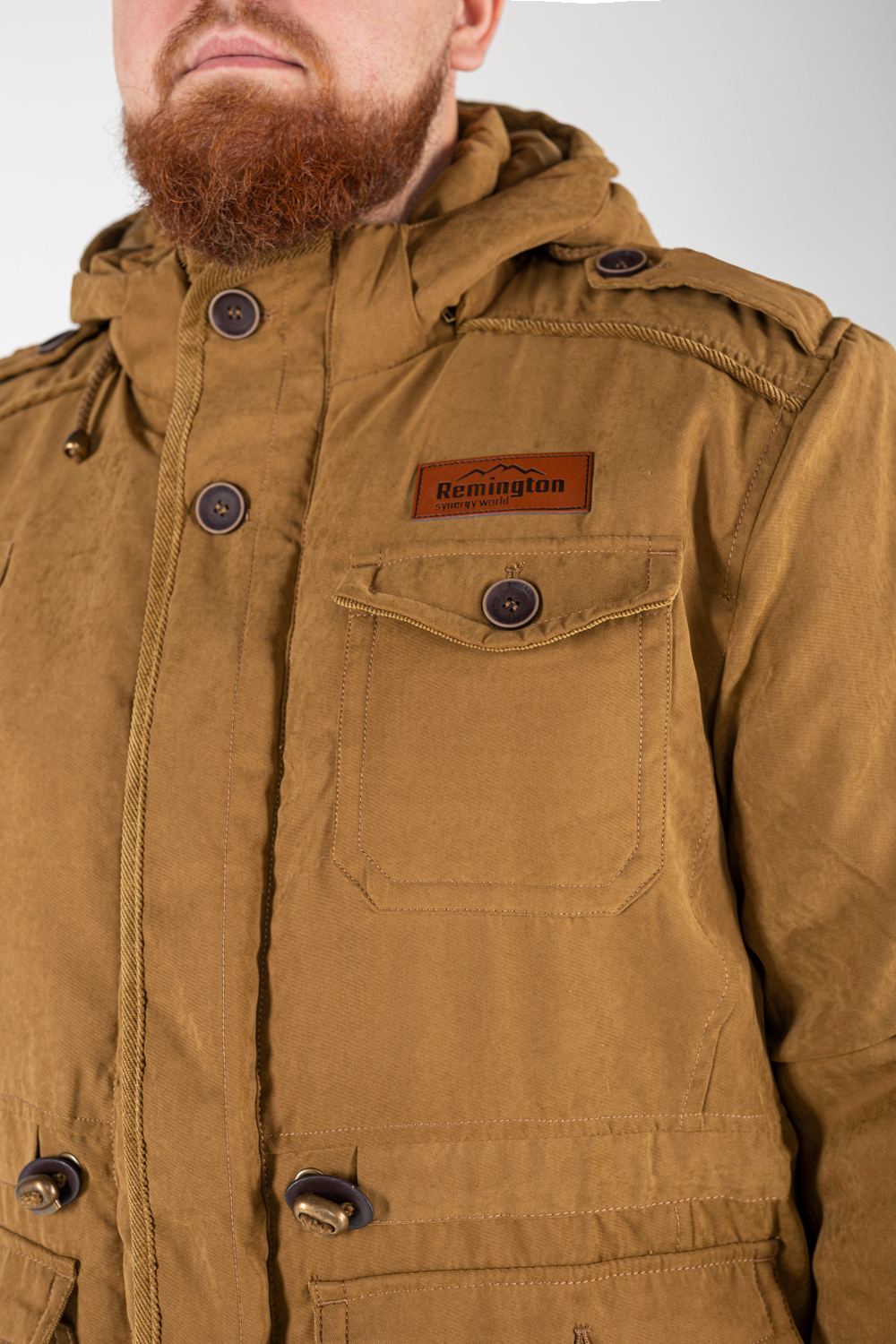 ПАРКА REMINGTON URBAN TEXAS