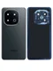 Задняя крышка для Iqoo 13 черная (Black) со стеклом камеры