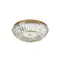 Потолочный светильник LED4U L1190-400 GD LED4U