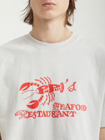 Мужская Футболка Seafood Staff