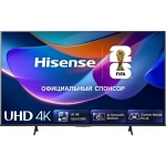 Телевизор Hisense 43A6S RU 43" 4K UltraHD черный