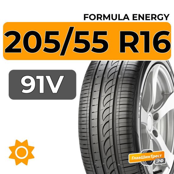 Formula Energy 205/55 R16 91V