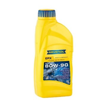 RAVENOL EPX 80W-90 масло для МКПП