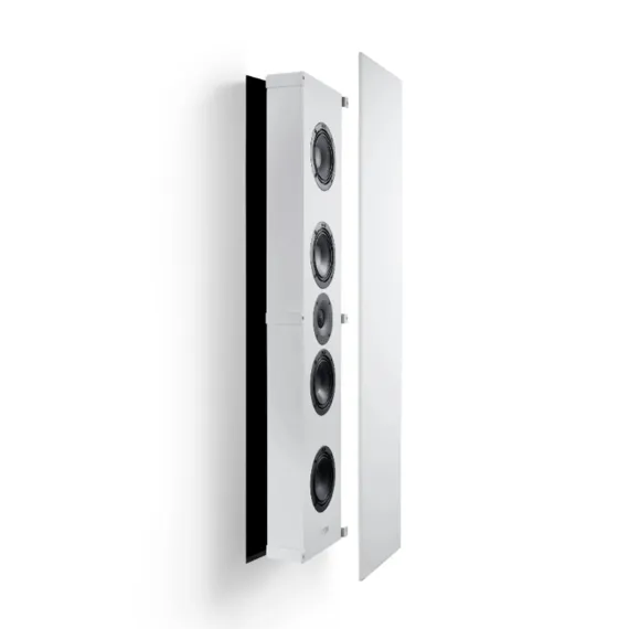 Canton Atelier 9 In Wall White Matt