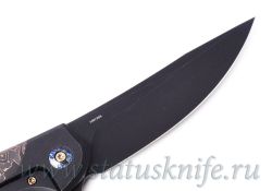 Нож We Knife Merata 22008B-1 CPM-20CVфотография - 6
