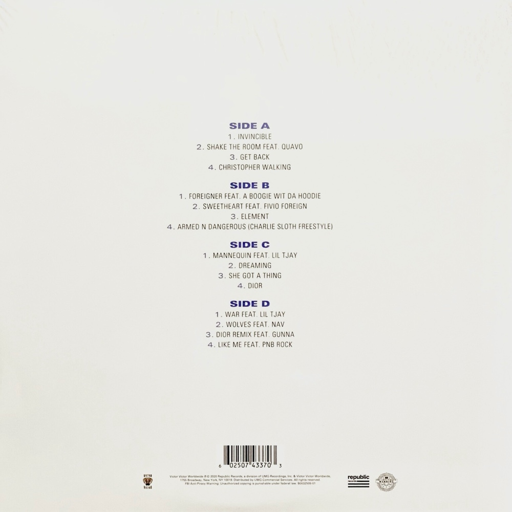 back