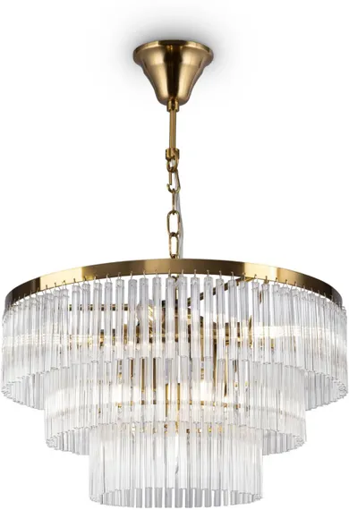 Подвесная люстра Colonne MOD093PL-09BS Maytoni