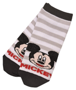 Носки д/мал "Mickey", Микки Маус" р.18-20 сер (Disney) 4723416, 1 шт.