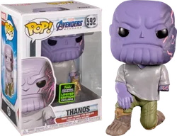 Funko POP! Marvel. Avengers Endgame: Thanos (Funkon 2020 Exc) (592)