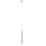 Подвесной светодиодный светильник Arte Lamp SABIK A6010SP-1CC